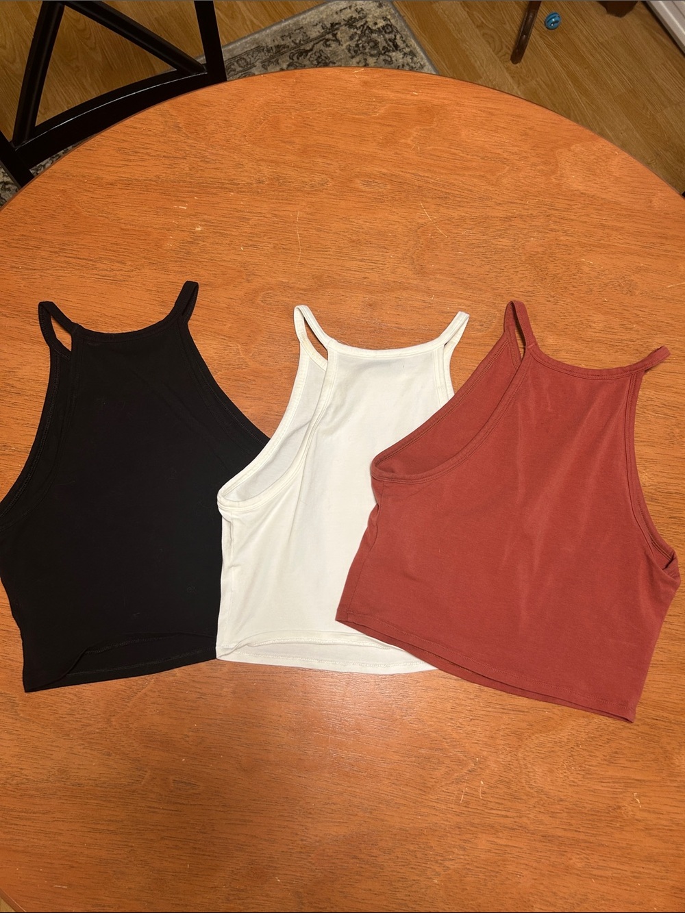 Express Cotton Tank Tops - Picture 5 of 7